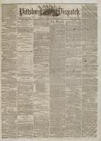 Pittsburg daily dispatch