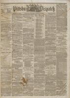 Pittsburg daily dispatch