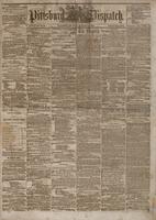 Pittsburg daily dispatch