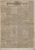 Pittsburg daily dispatch