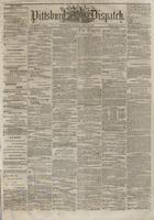 Pittsburg daily dispatch