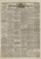 Pittsburg daily dispatch