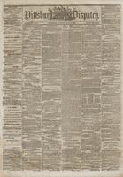 Pittsburg daily dispatch