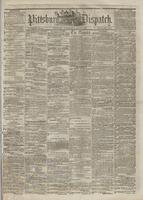 Pittsburg daily dispatch