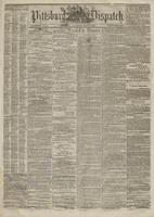 Pittsburg daily dispatch
