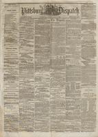 Pittsburg daily dispatch