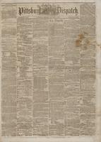 Pittsburg daily dispatch