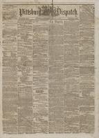 Pittsburg daily dispatch