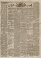 Pittsburg daily dispatch
