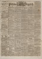 Pittsburg daily dispatch