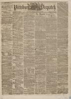 Pittsburg daily dispatch