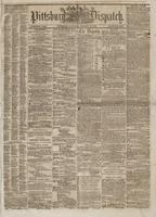 Pittsburg daily dispatch