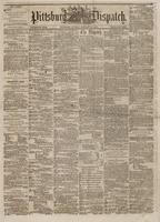 Pittsburg daily dispatch