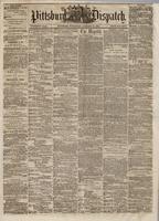 Pittsburg daily dispatch