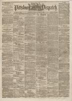 Pittsburg daily dispatch