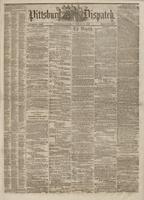 Pittsburg daily dispatch