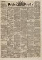 Pittsburg daily dispatch