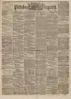 Pittsburg daily dispatch