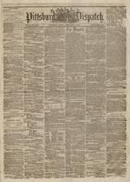 Pittsburg daily dispatch