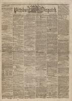 Pittsburg daily dispatch