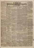 Pittsburg daily dispatch