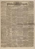 Pittsburg daily dispatch