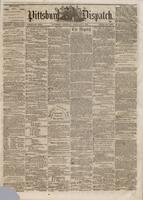Pittsburg daily dispatch