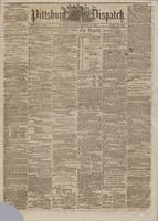 Pittsburg daily dispatch