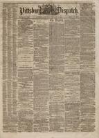 Pittsburg daily dispatch