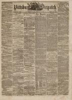Pittsburg daily dispatch