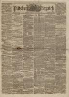 Pittsburg daily dispatch
