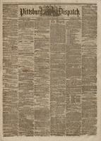 Pittsburg daily dispatch
