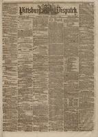 Pittsburg daily dispatch