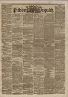 Pittsburg daily dispatch