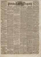 Pittsburg daily dispatch