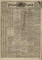 Pittsburg daily dispatch