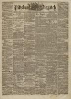 Pittsburg daily dispatch