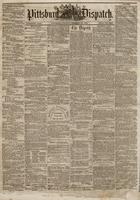 Pittsburg daily dispatch