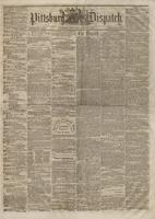 Pittsburg daily dispatch