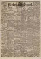 Pittsburg daily dispatch
