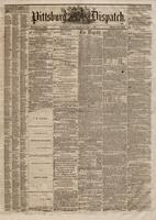 Pittsburg daily dispatch