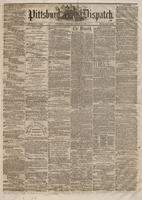 Pittsburg daily dispatch