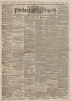 Pittsburg daily dispatch