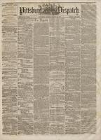 Pittsburg daily dispatch