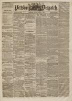 Pittsburg daily dispatch