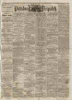 Pittsburg daily dispatch
