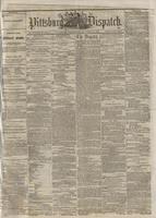Pittsburg daily dispatch