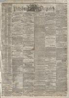 Pittsburg daily dispatch