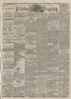 Pittsburg daily dispatch