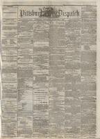 Pittsburg daily dispatch